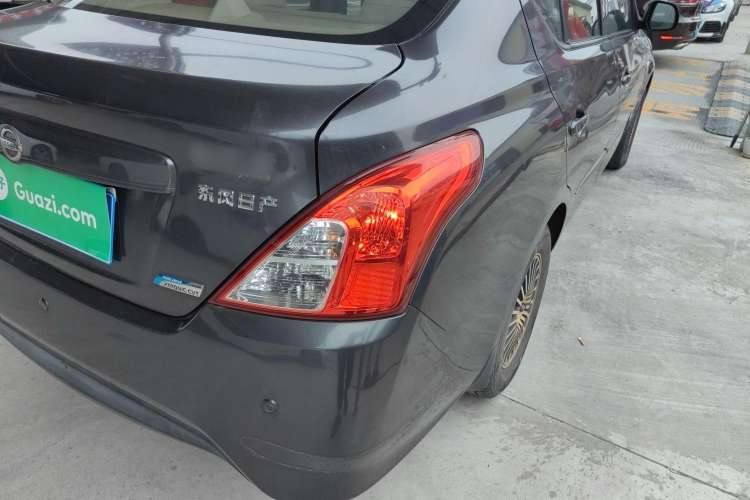 Used Nissan Sunny 2014 1.5XE CVT Elite Edition Exterior 6
