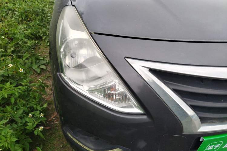 Used Nissan Sunny 2014 1.5XE Manual Comfort Edition Exterior 6