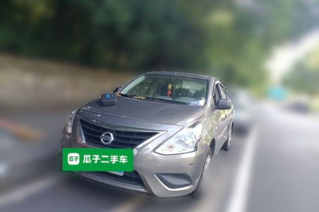 Used Nissan Sunny 2014 1.5XE Manual Elite Edition
