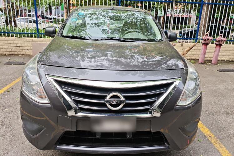 Used Nissan Sunny 2014 1.5XE Manual Comfort Edition Front