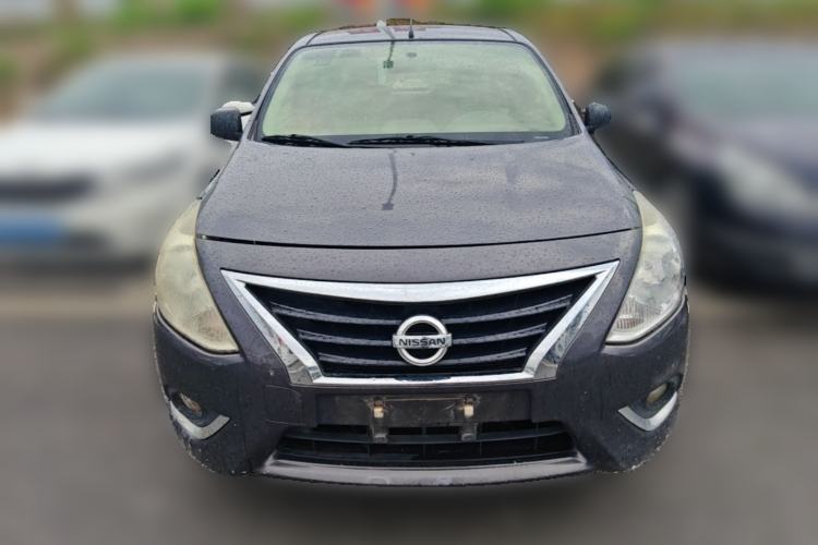 Used Nissan Sunny 2014 1.5XE Manual Comfort Edition Front