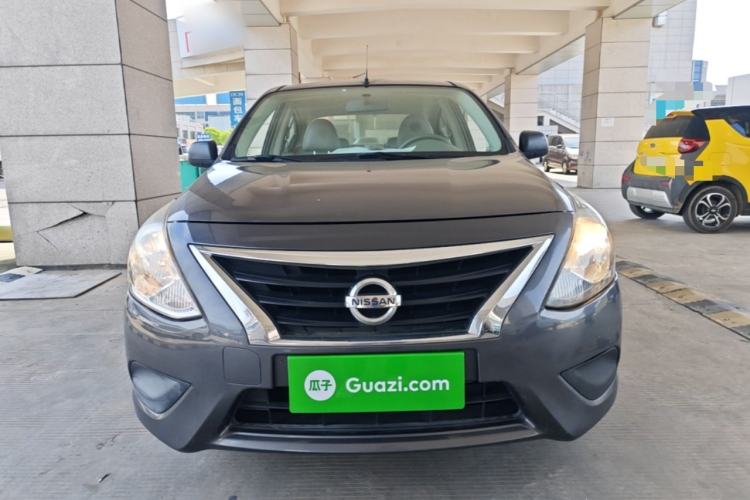 Used Nissan Sunny 2014 1.5XE CVT Elite Edition Front