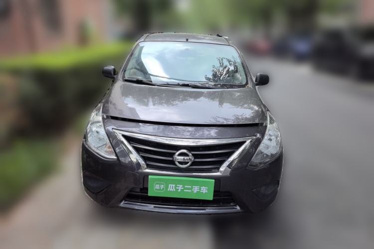Used Nissan Sunny 2014 1.5XE Manual Comfort Edition Front