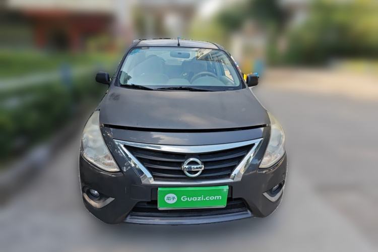 Used Nissan Sunny 2014 1.5XE Manual Comfort Edition Front