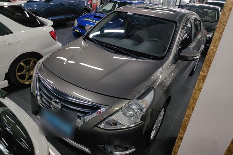 Used Nissan Sunny 2014 1.5XV CVT Prestige Edition Guazi used car, China used car export, Used car for sale, Used  cars, Cheapest cars for sale