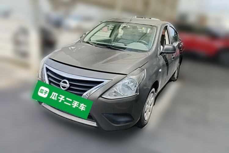 Used Nissan Sunny 2014 1.5XE CVT Comfort Edition Guazi used car, China used car export, Used car for sale, Used cars, Cheapest cars for sale