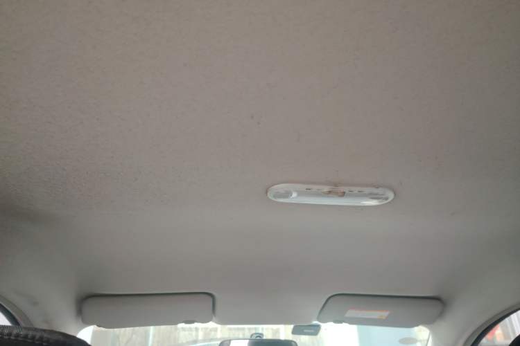 Used Nissan Sunny 2014 1.5XE Manual Elite Edition Headliner