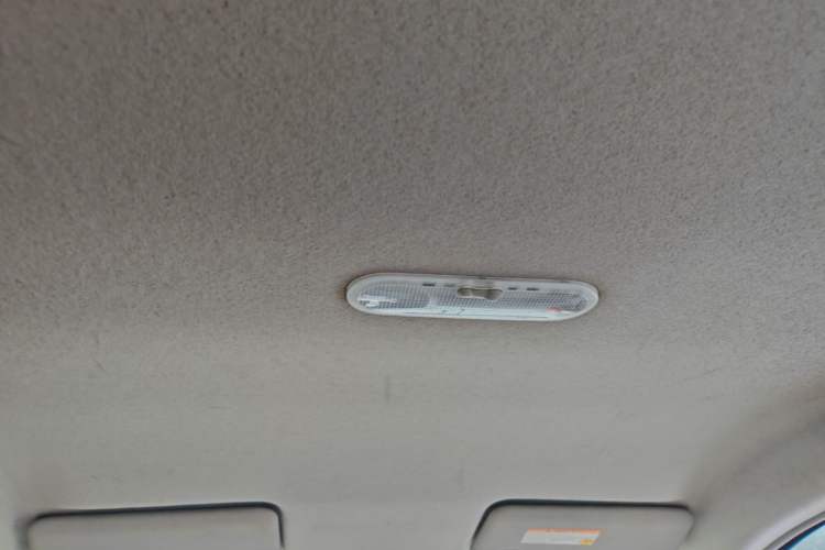 Used Nissan Sunny 2014 1.5XE Manual Comfort Edition Headliner