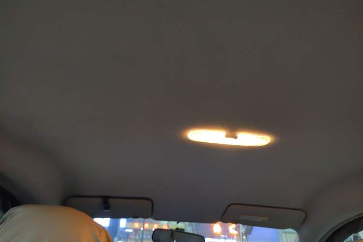 Used Nissan Sunny 2014 1.5XE CVT Elite Edition Headliner