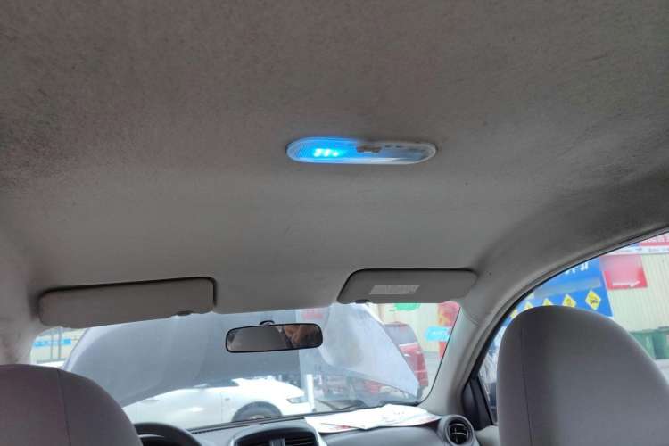 Used Nissan Sunny 2014 1.5XE CVT Elite Edition Headliner