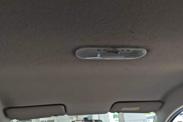 Used Nissan Sunny 2014 1.5XE CVT Elite Edition Headliner
