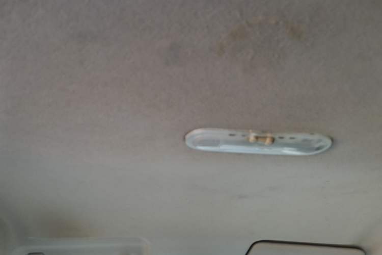 Used Nissan Sunny 2014 1.5XE Manual Elite Edition Headliner