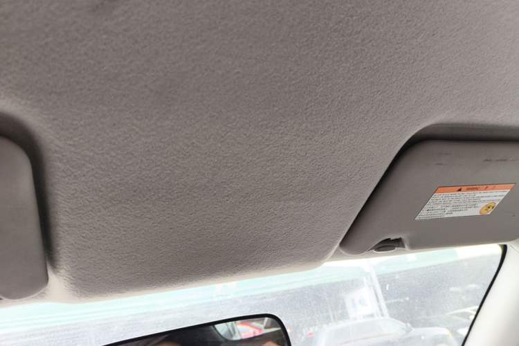 Used Nissan Sunny 2014 1.5XE CVT Elite Edition Headliner