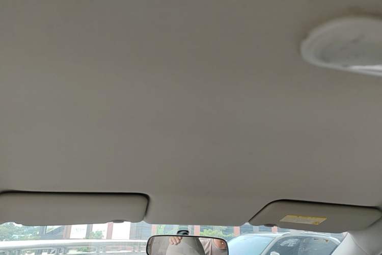 Used Nissan Sunny 2014 1.5XE CVT Comfort Edition Headliner