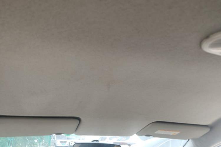 Used Nissan Sunny 2014 1.5XE Manual Elite Edition Headliner