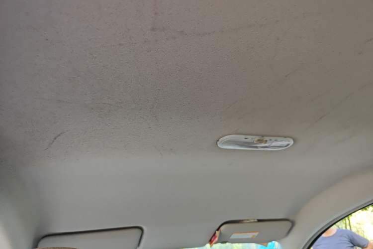 Used Nissan Sunny 2014 1.5XE Manual Comfort Edition Headliner
