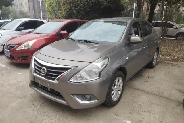 Used Nissan Sunny 2014 1.5XL Manual Deluxe Edition
