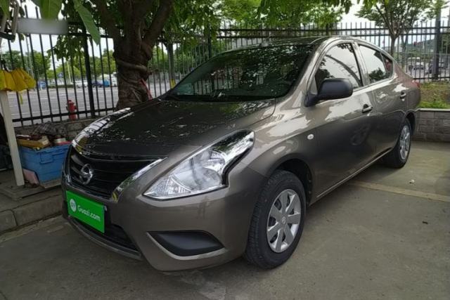 Used Nissan Sunny 2014 1.5XE Manual Elite Edition