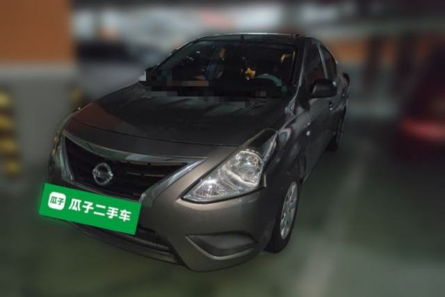 Used Nissan Sunny 2014 1.5XE CVT Comfort Edition