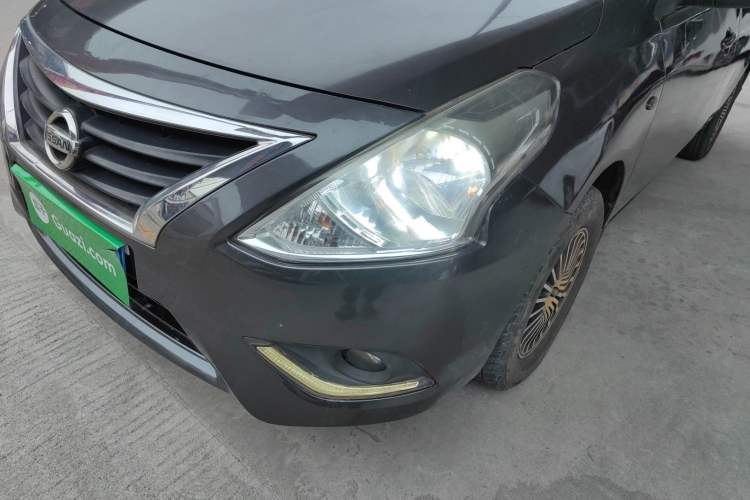 Used Nissan Sunny 2014 1.5XE CVT Elite Edition Left Front Headlight