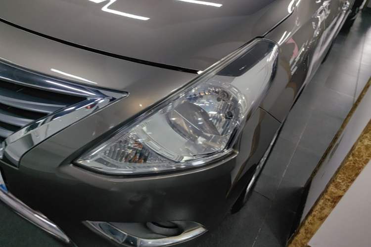 Used Nissan Sunny 2014 1.5XV CVT Prestige Edition Left Front Headlight