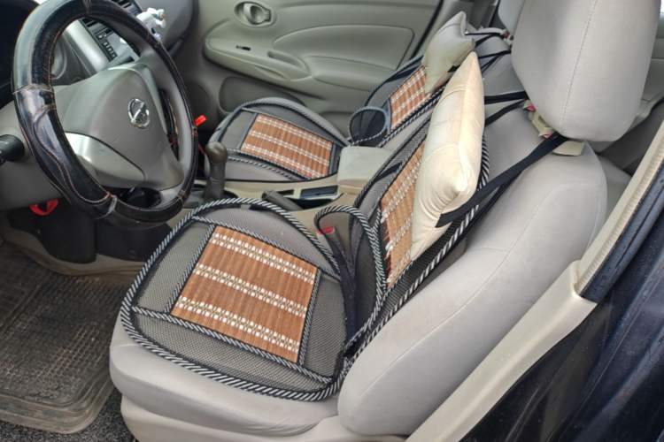 Used Nissan Sunny 2014 1.5XE Manual Comfort Edition Left Front Seat