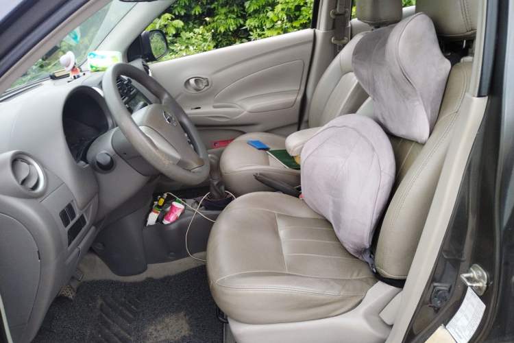 Used Nissan Sunny 2014 1.5XE Manual Comfort Edition Left Front Seat