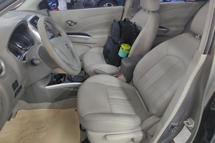 Used Nissan Sunny 2014 1.5XV CVT Prestige Edition Left Front Seat