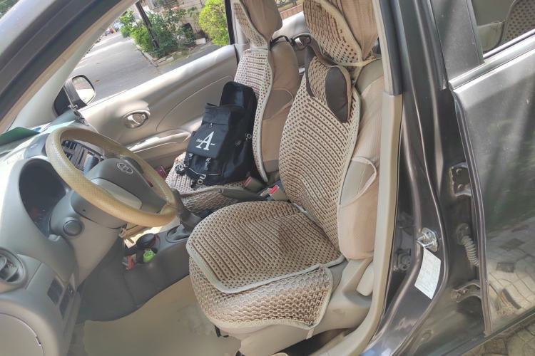 Used Nissan Sunny 2014 1.5XE Manual Comfort Edition Left Front Seat