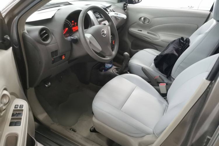 Used Nissan Sunny 2014 1.5XE Manual Comfort Edition Left Front Seat
