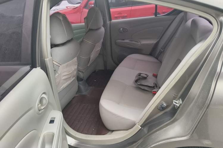 Used Nissan Sunny 2014 1.5XE Manual Elite Edition Left Rear Seat