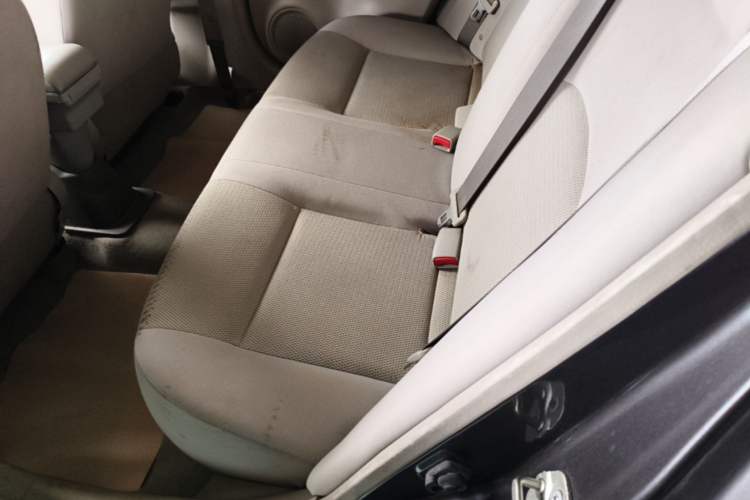 Used Nissan Sunny 2014 1.5XE CVT Elite Edition Left Rear Seat