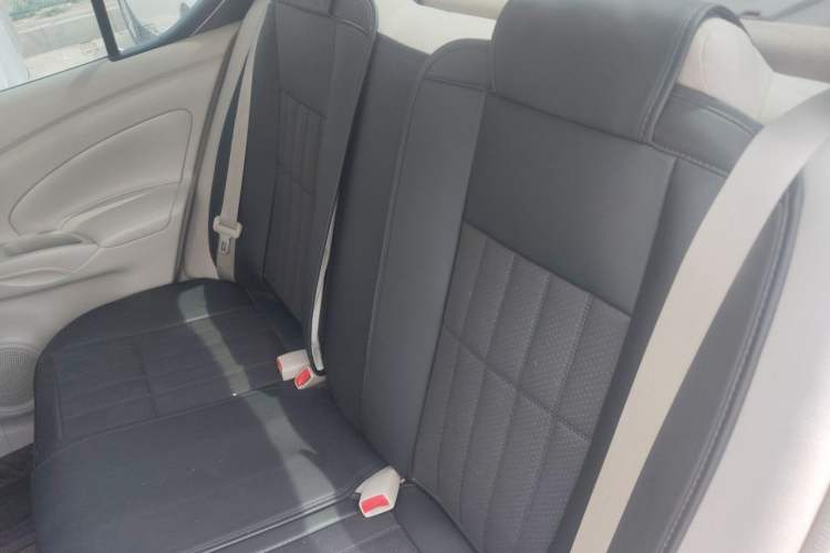 Used Nissan Sunny 2014 1.5XE Manual Elite Edition Left Rear Seat