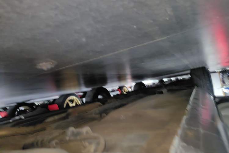 Used Nissan Sunny 2014 1.5XV CVT Prestige Edition Left Side Sill