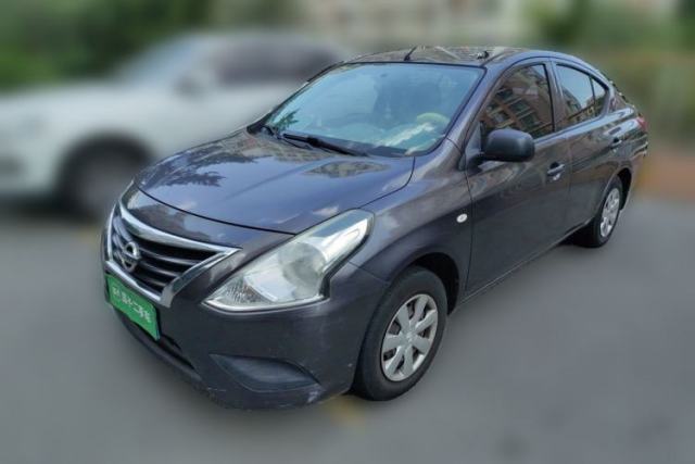 Used Nissan Sunny 2014 1.5XE Manual Comfort Edition