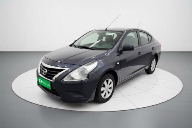 Ojetý Nissan Sunny 2014 1.5XE Manual Comfort Edition