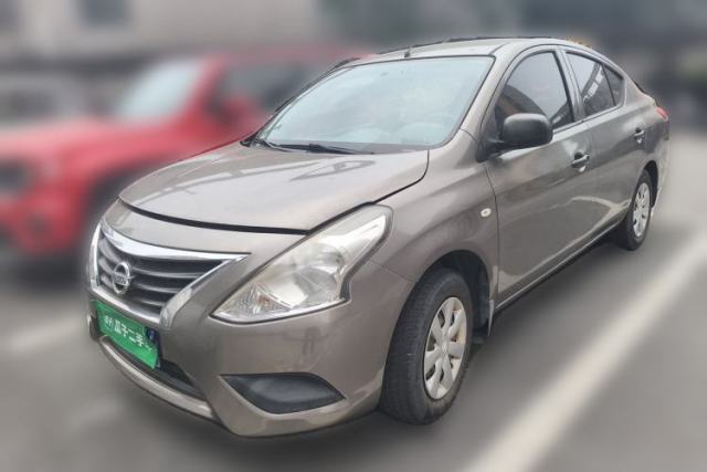 Used Nissan Sunny 2014 1.5XE Manual Elite Edition