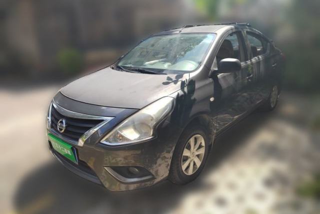 Used Nissan Sunny 2014 1.5XE Manual Comfort Edition