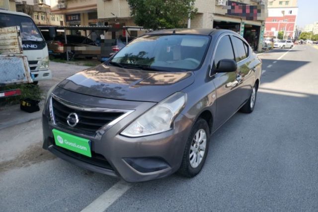 Used Nissan Sunny 2014 1.5XE Manual Elite Edition