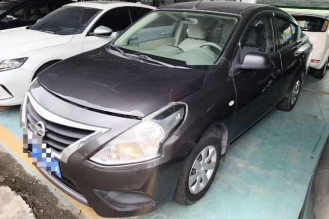 Used Nissan Sunny 2014 1.5XE CVT Elite Edition