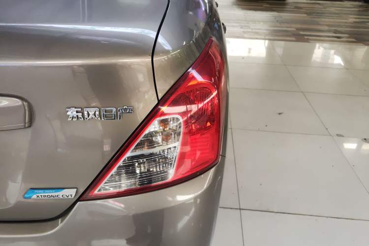 Used Nissan Sunny 2014 1.5XE CVT Elite Edition Right Rear Taillight