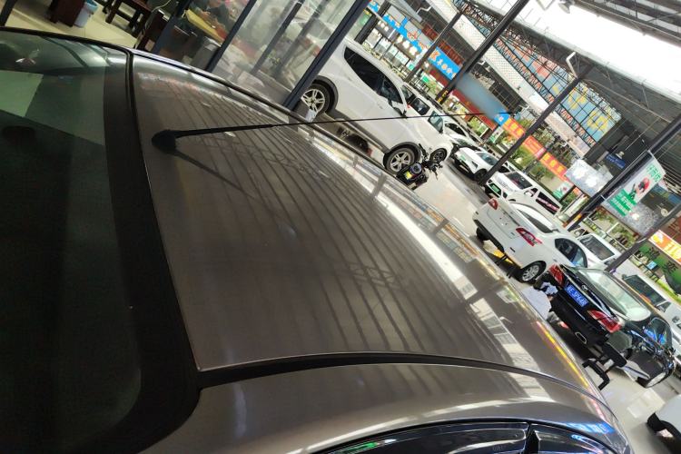 Used Nissan Sunny 2014 1.5XE CVT Elite Edition Roof