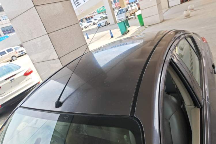 Used Nissan Sunny 2014 1.5XE CVT Elite Edition Roof