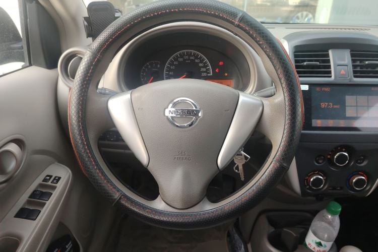 Used Nissan Sunny 2014 1.5XE Manual Elite Edition Steering Wheel