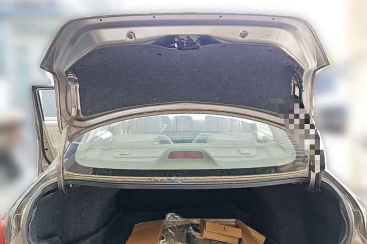 Used Nissan Sunny 2014 1.5XE CVT Comfort Edition Trunk