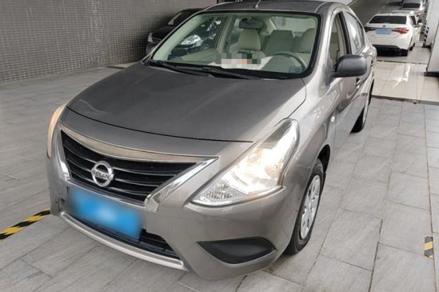 Used Nissan Sunny 2014 1.5XE CVT Comfort Edition