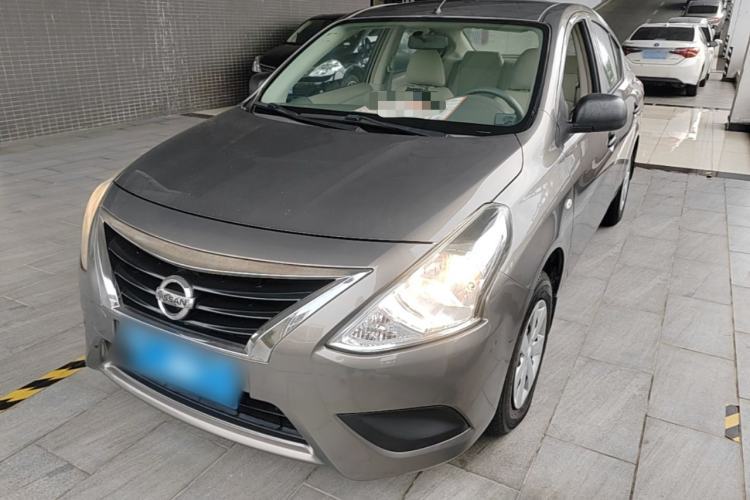 Used Nissan Sunny 2014 1.5XE CVT Comfort Edition Guazi used car, China used car export, Used car for sale, Used  cars, Cheapest cars for sale