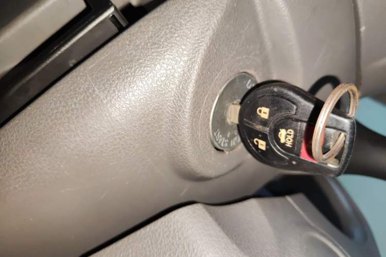 Used Nissan Sunny 2014 1.5XE CVT Elite Edition Vehicle Key