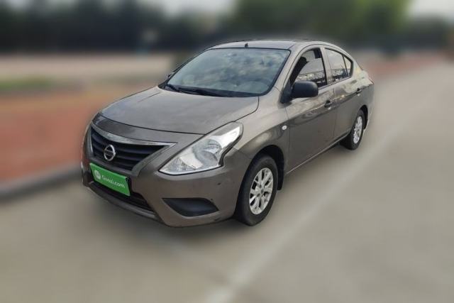 Used Nissan Sunny 2014 1.5XE Manual Comfort Edition