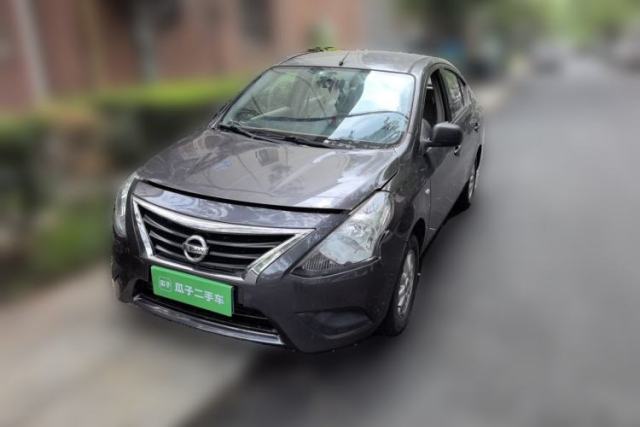Used Nissan Sunny 2014 1.5XE Manual Comfort Edition